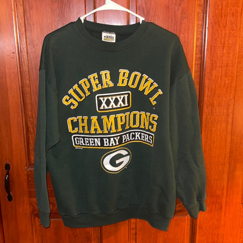 Green Bay Packers 🧀 Vintage 1997 Pullover sweater
